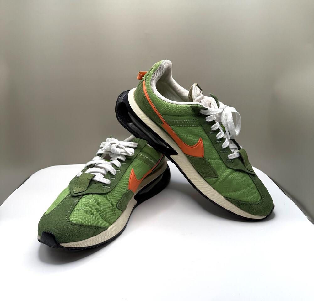 Nike Air Max Pre-Day Chlorophyll Green Men’s Size 11 Custom DC5330-300